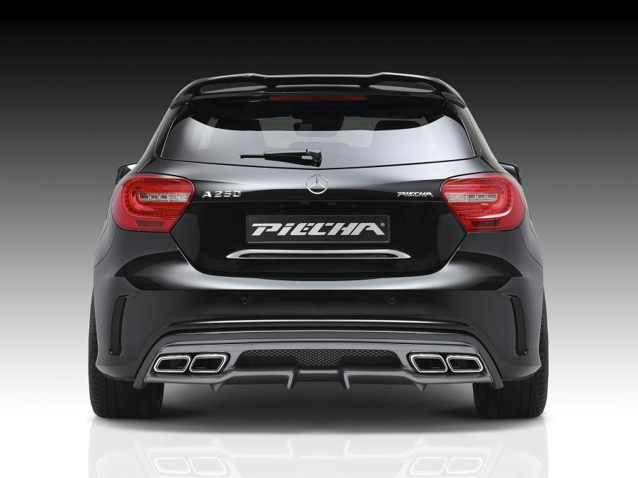  Mercedes-Benz A250 by Piecha Design 2014 года  (фото 5 из 6)
